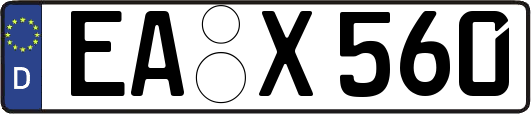 EA-X560