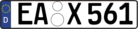 EA-X561