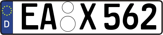 EA-X562