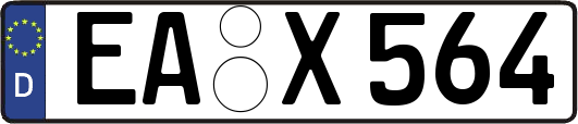 EA-X564