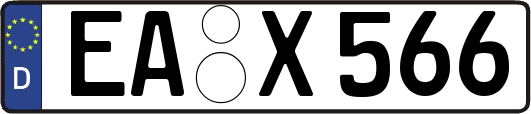 EA-X566