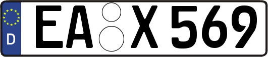 EA-X569