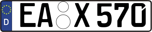 EA-X570