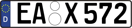 EA-X572