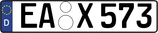EA-X573