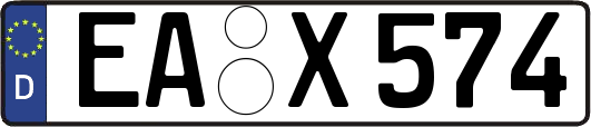EA-X574