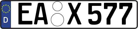 EA-X577
