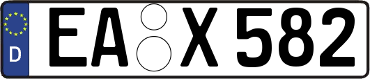 EA-X582