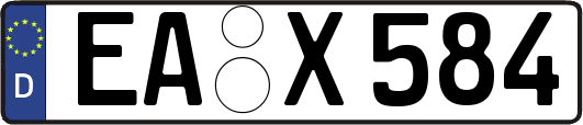 EA-X584