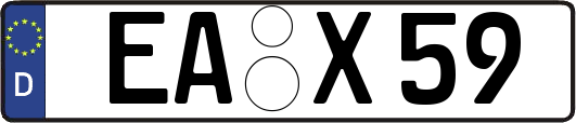 EA-X59