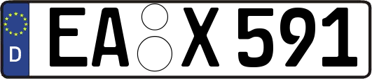 EA-X591