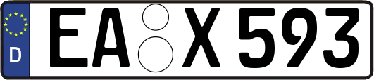 EA-X593