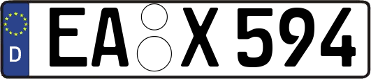 EA-X594