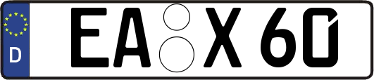 EA-X60