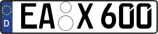 EA-X600