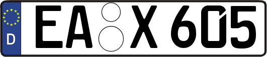 EA-X605