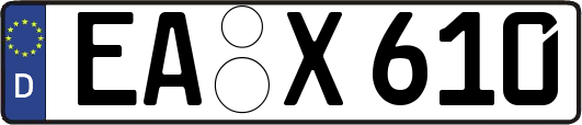 EA-X610