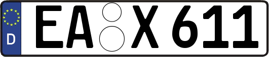 EA-X611