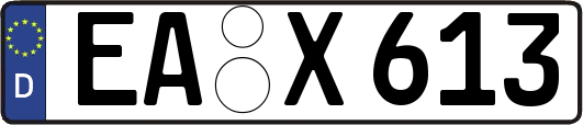 EA-X613