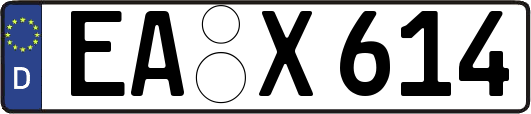 EA-X614