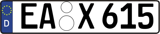 EA-X615