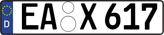 EA-X617