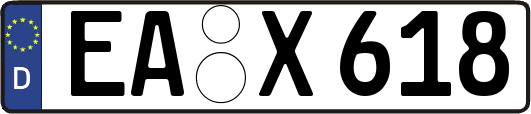 EA-X618