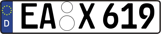 EA-X619