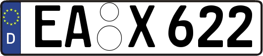 EA-X622