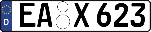 EA-X623