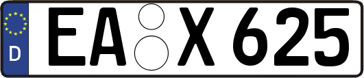 EA-X625