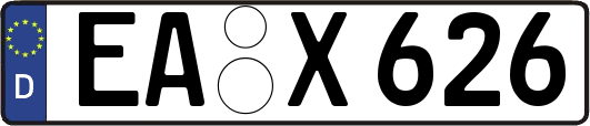 EA-X626