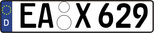 EA-X629