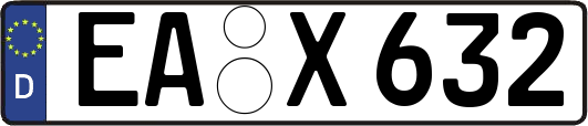 EA-X632