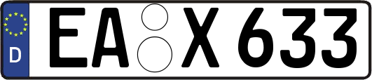 EA-X633
