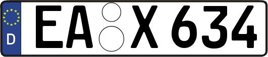 EA-X634