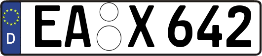EA-X642