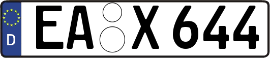 EA-X644