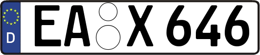 EA-X646