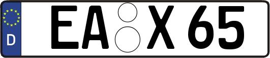 EA-X65