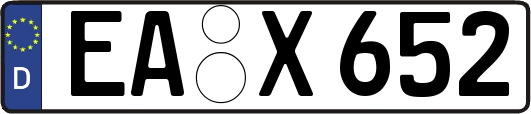 EA-X652