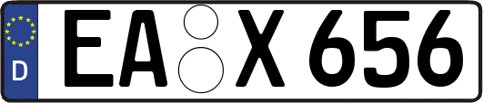 EA-X656