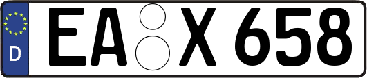 EA-X658