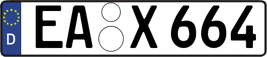 EA-X664