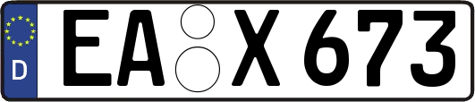 EA-X673
