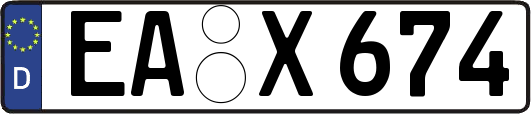 EA-X674