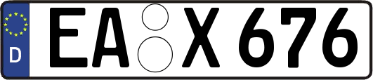 EA-X676