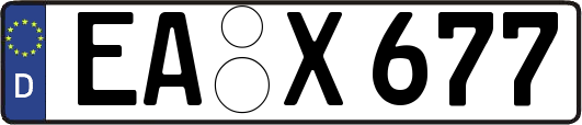EA-X677