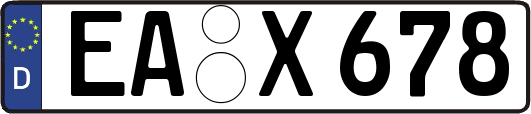 EA-X678