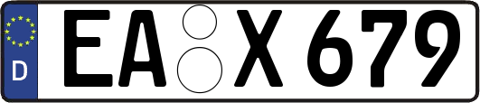 EA-X679